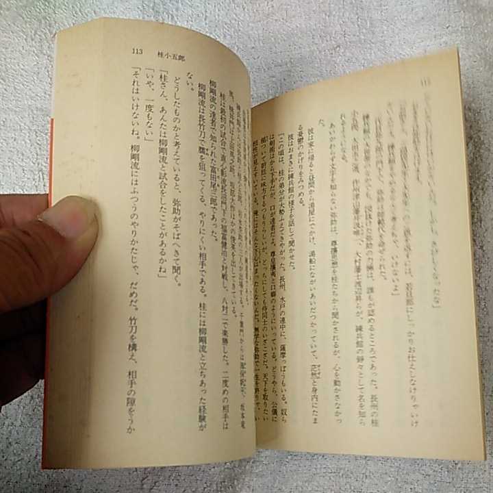 修羅の剣 (下) (講談社文庫) 津本 陽 訳あり ジャンク 9784061845640_画像8