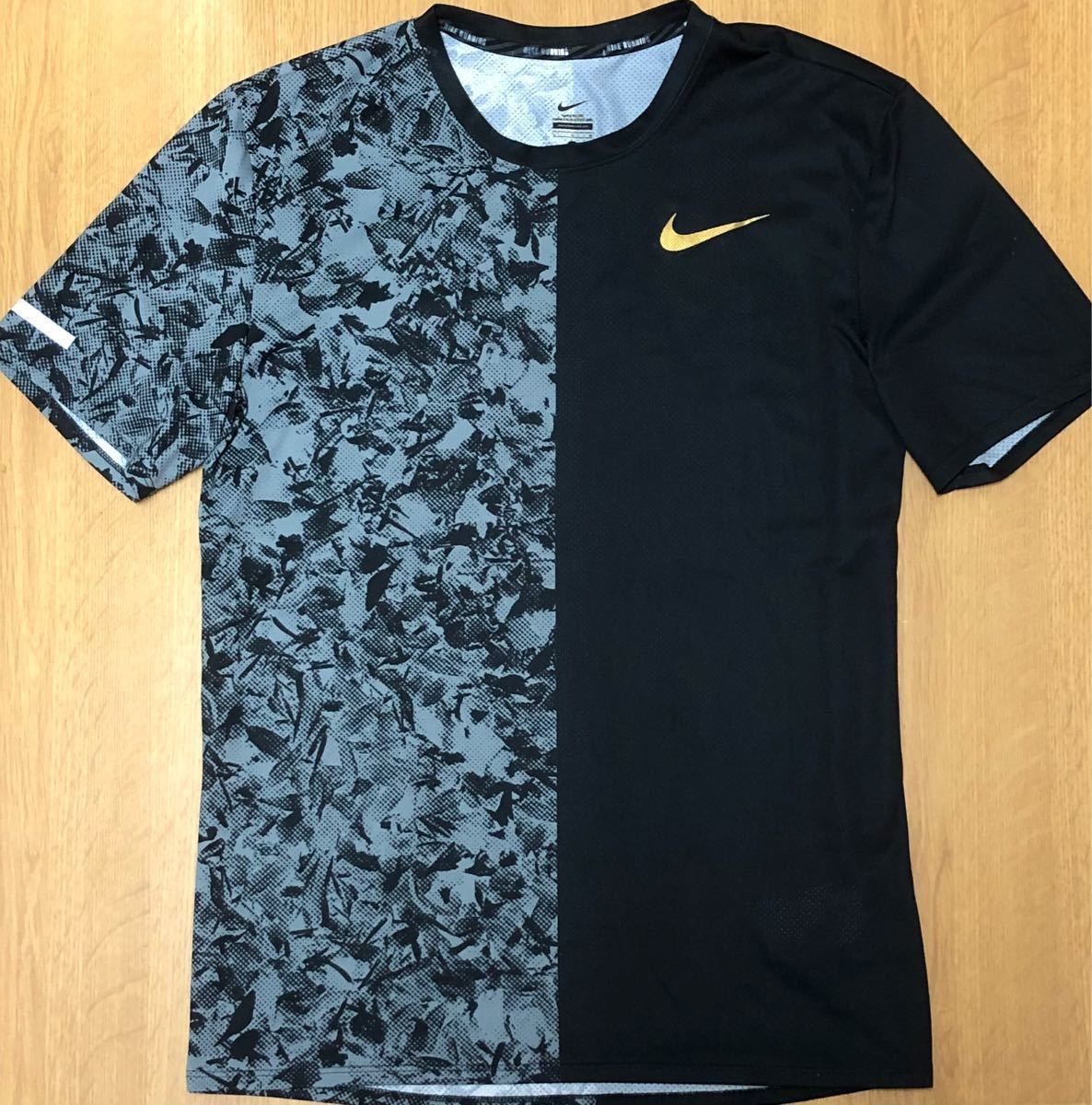 (最終価格)NIKE Tシャツ tシャツ NIKE pro elite  ランニングtシャツ