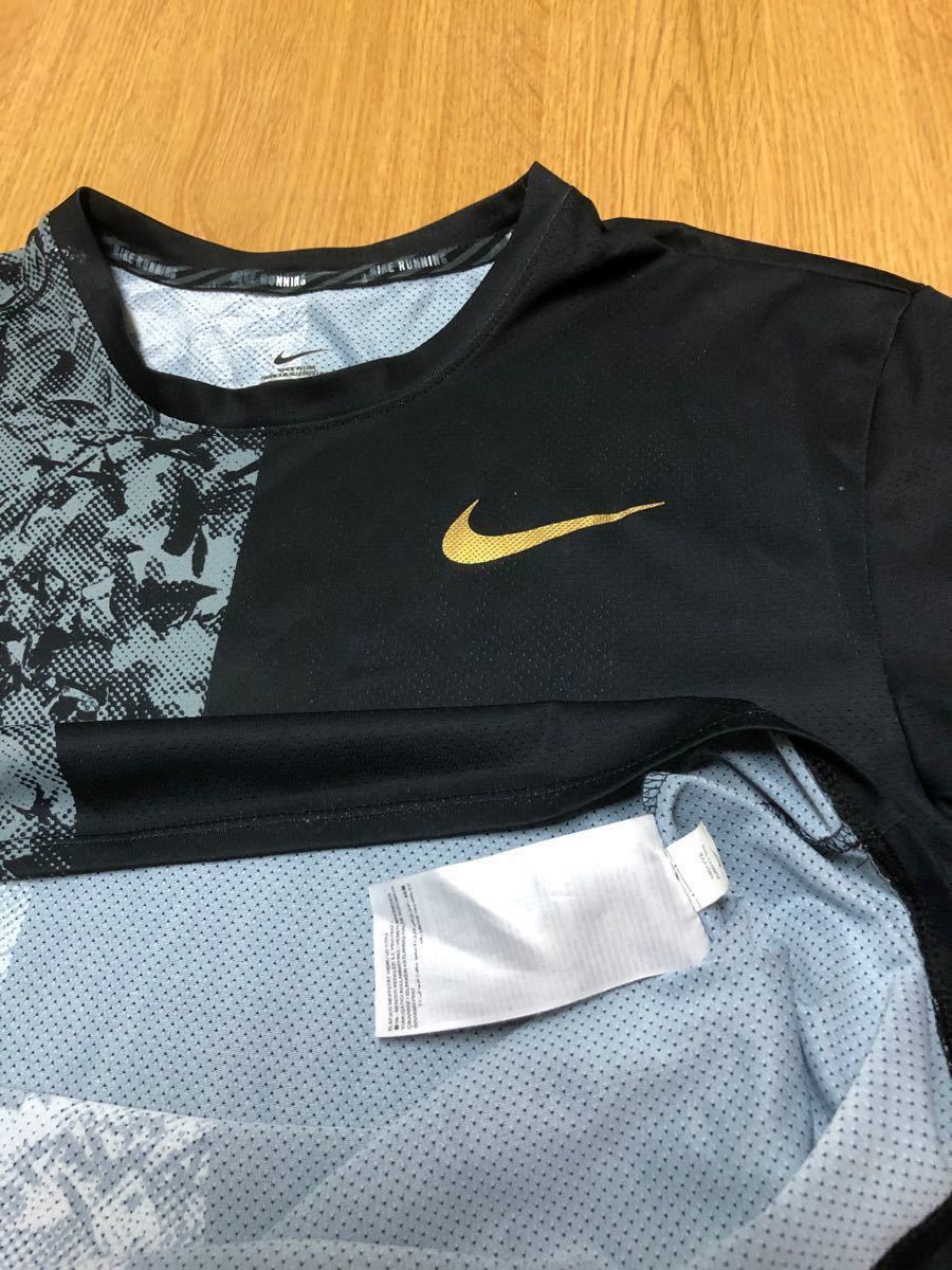 (最終価格)NIKE Tシャツ tシャツ NIKE pro elite  ランニングtシャツ