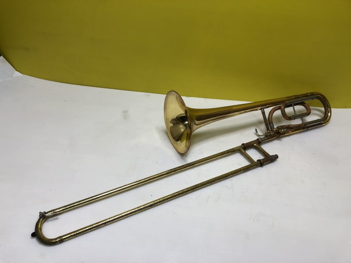数量は多 YAMAHA YSL-6430II テナートロンボーン incprintsolutions.co.za