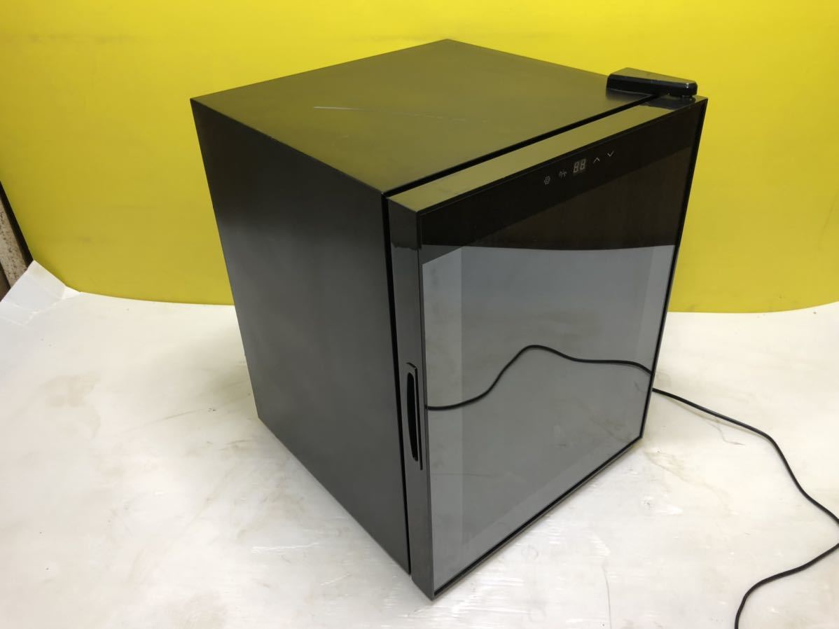 THANKO サンコー 日本酒セラー サンコー 2021年式100v S-RFS20B 【動作