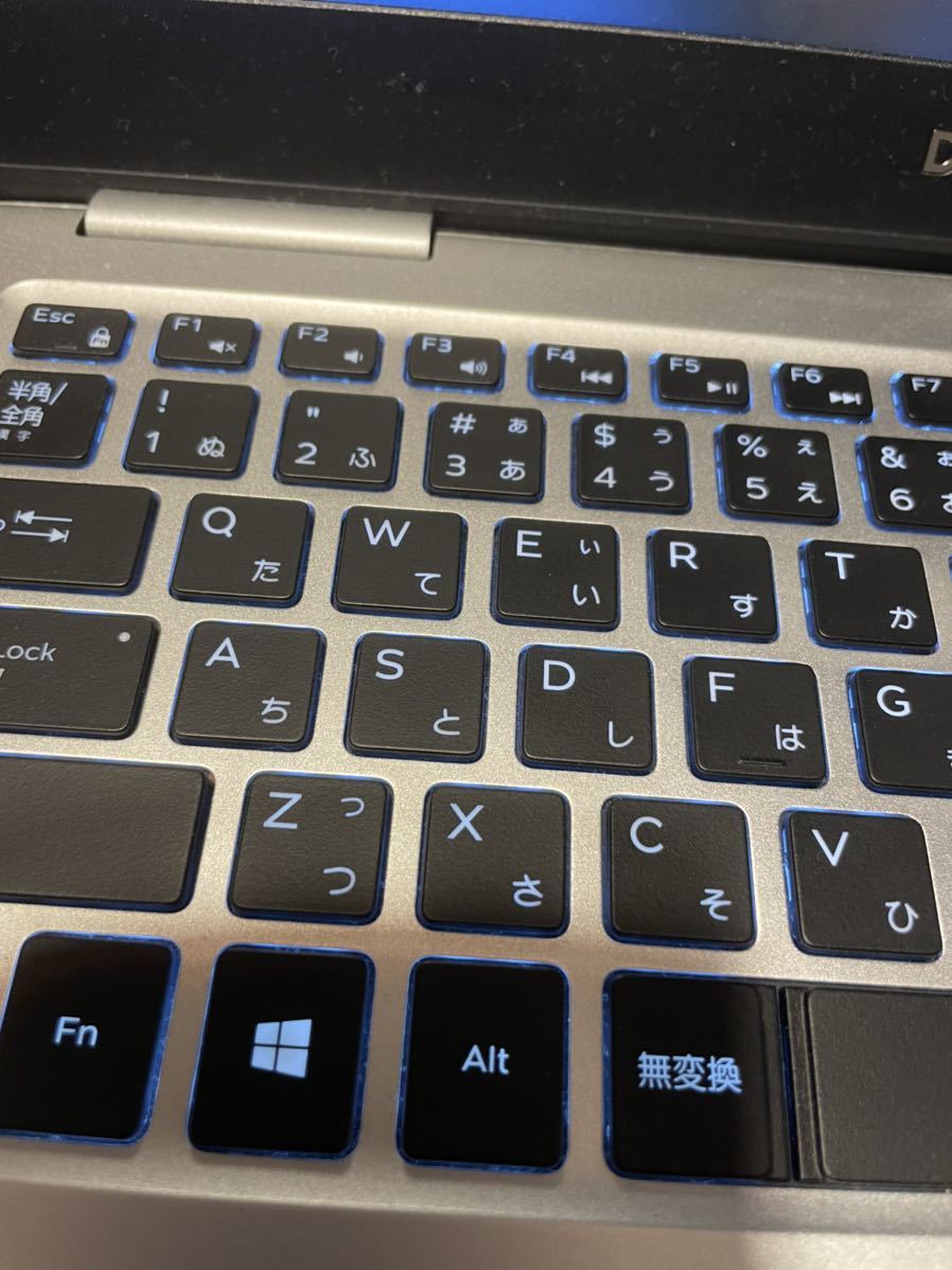 美品DELL Inspiron 13 7370 Corei7 8世代16gb ノートパソコン | obswim.ro