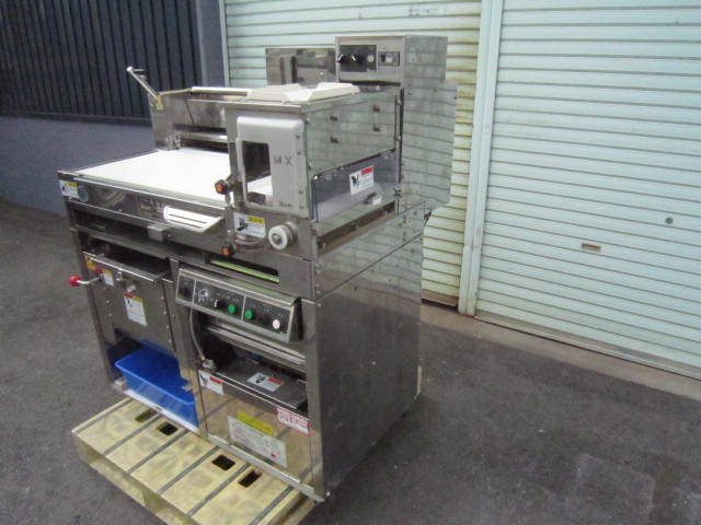 Yahoo!オークション - 大和製作所 H19年製 手打式 製麺機 小次郎 Yahoo!オークション - 大和製作所 H19年製 手打式 製麺機 小次郎