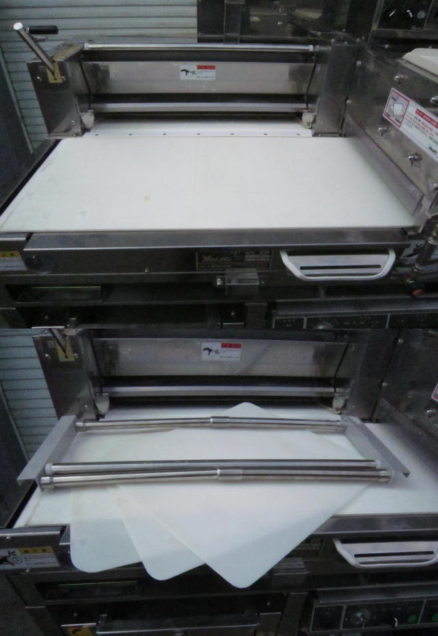 Yahoo!オークション - 大和製作所 H19年製 手打式 製麺機 小次郎 Yahoo!オークション - 大和製作所 H19年製 手打式 製麺機 小次郎