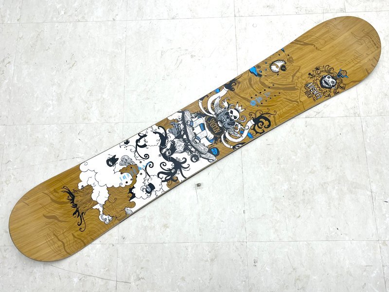 Yahoo!オークション - SALOMON サロモン スノーボード ANSWER Yahoo!オークション - SALOMON サロモン スノーボード ANSWER