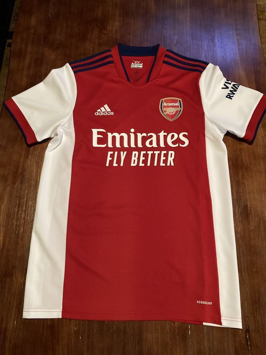 ヴィンテージ復刻 サッカーユニフォーム プレミアリーグ アーセナルS