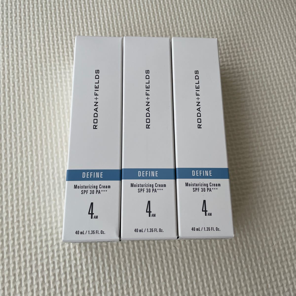 数量限定・即納特価!! ロダンアンドフィールズ 日中用クリーム 2本