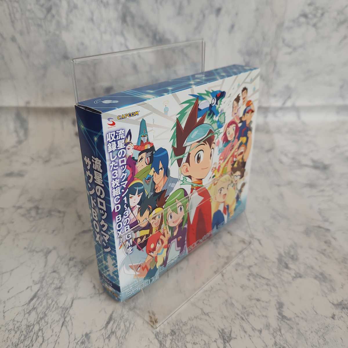 流星のロックマン」サウンドBOX-