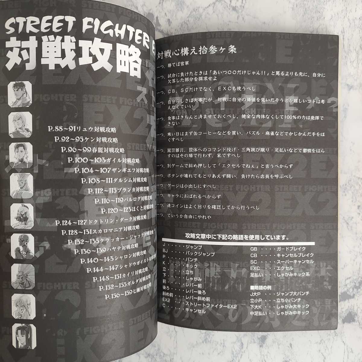 ストリートファイターex2 ゲーメストムック Plus カプコン Capcom Street Fighter Ex 中古 送料無料 のヤフオク落札情報 ストリートファイターex2 ゲーメストムック Plus カプコン Capcom Street Fighter Ex 中古 送料無料 のヤフオク落札情報