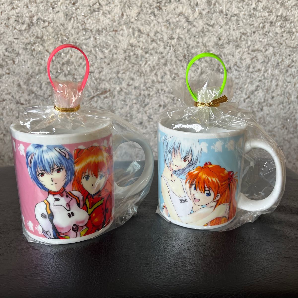 エヴァンゲリオン (アスカ 綾波レイ)マグカップ 2個|Yahoo エヴァンゲリオン (アスカ 綾波レイ)マグカップ 2個|Yahoo