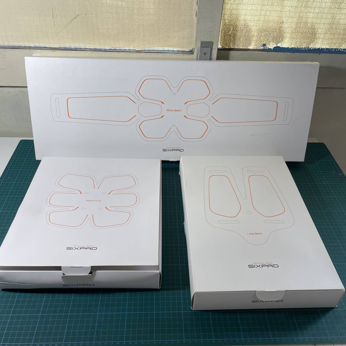 SIXPAD 7点 まとめ売り maxmedia.ba
