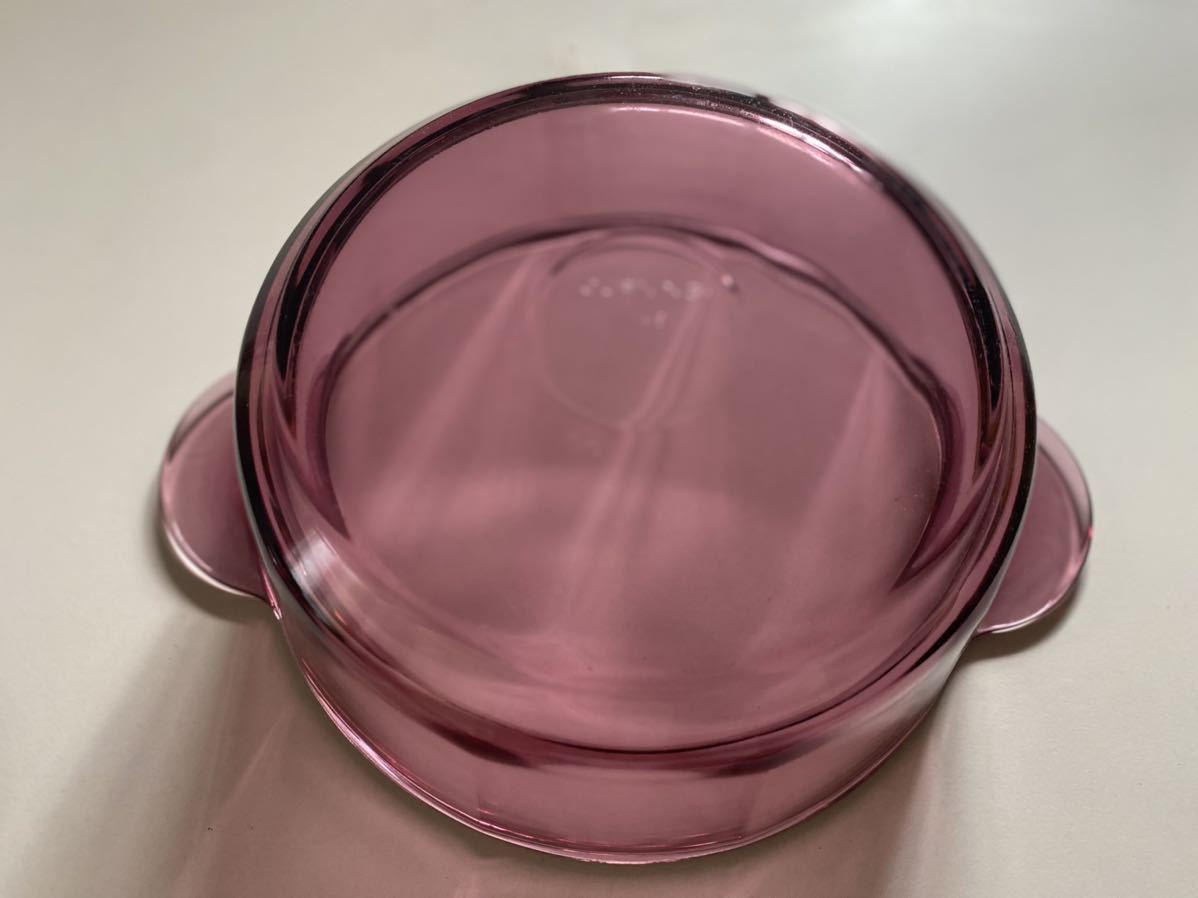 新品未使用 超耐熱ガラス食器 VISION 岩城硝子 耐熱ガラス鍋 新品未使用 超耐熱ガラス食器 VISION 岩城硝子 耐熱ガラス鍋