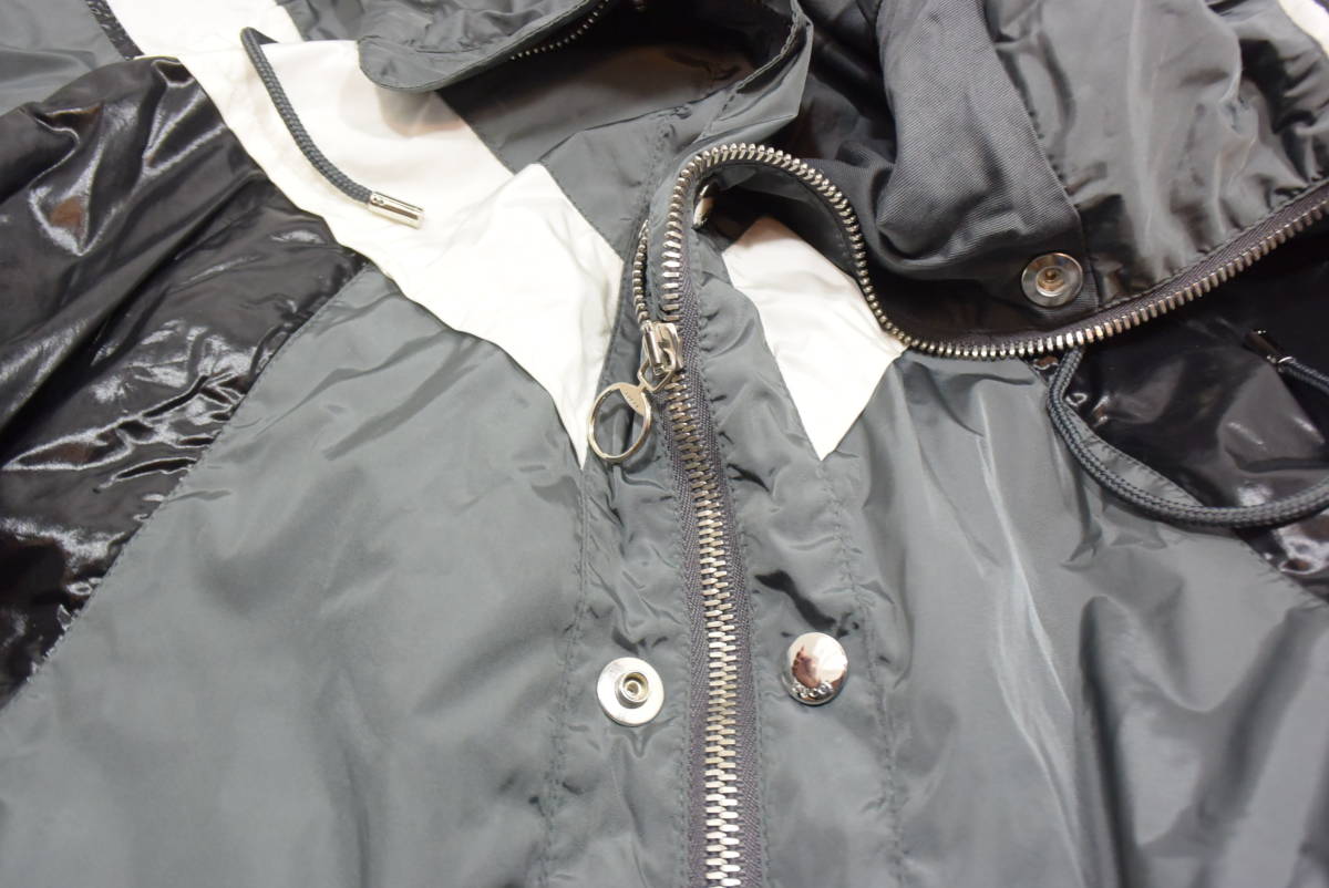 完成品 48 GUCCI ナイロンブルゾン48 GUCCI◇ナイロンジャケット