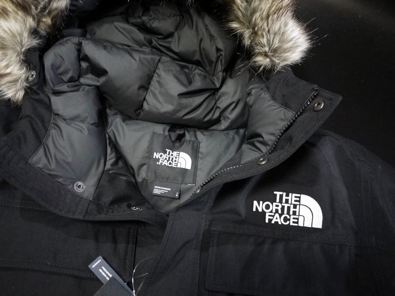 US購入 THE NORTH FACE ノースフェイス 【L】RDS認証550ダウン 高機能