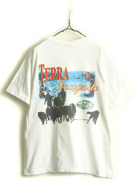 ラッピング不可】 90年代 アウトドア 古着 ) L メンズ ( Tシャツ 半袖