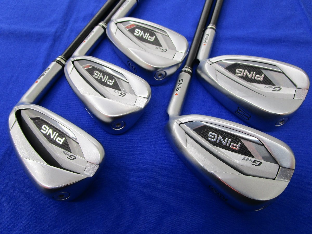 グリップエ】 PING G425 ハイブリッド PING TOUR 173-85