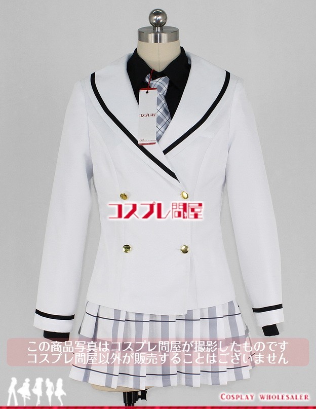 【全品送料無料】 COSPATIO コス 中学校冬制服セット ご注文はうさぎですか? その他