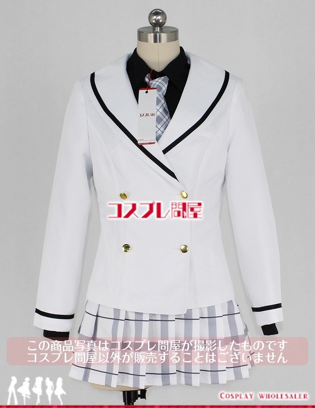 ご注文はうさぎですか？（ごちうさ） 天々座理世（リゼ） 桐間紗路（シャロ） 学生服 冬服 コスプレ衣装