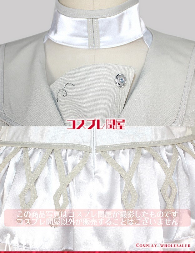 Fate/Grand Order(feito Grand order *FGO*Fate go) woman .meivu second -step costume play clothes 