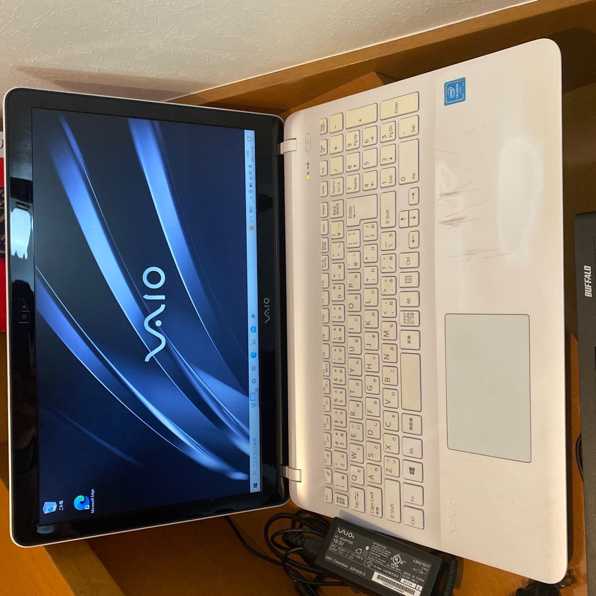 vaio VJF156C11N SONY VAIO ノートパソコン