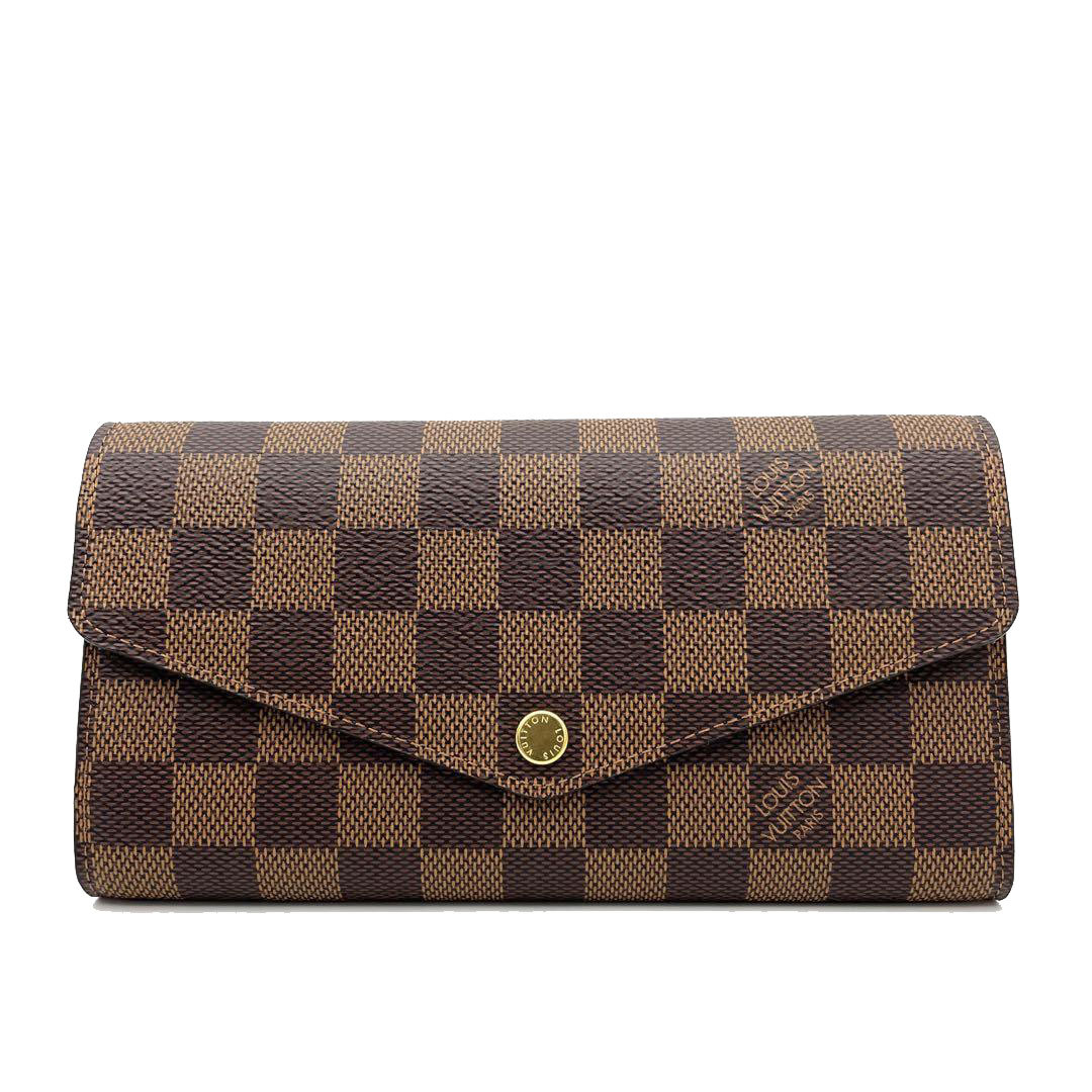 ファッションLOUIS VUITTON ルイヴィトン 二つ折り長財布