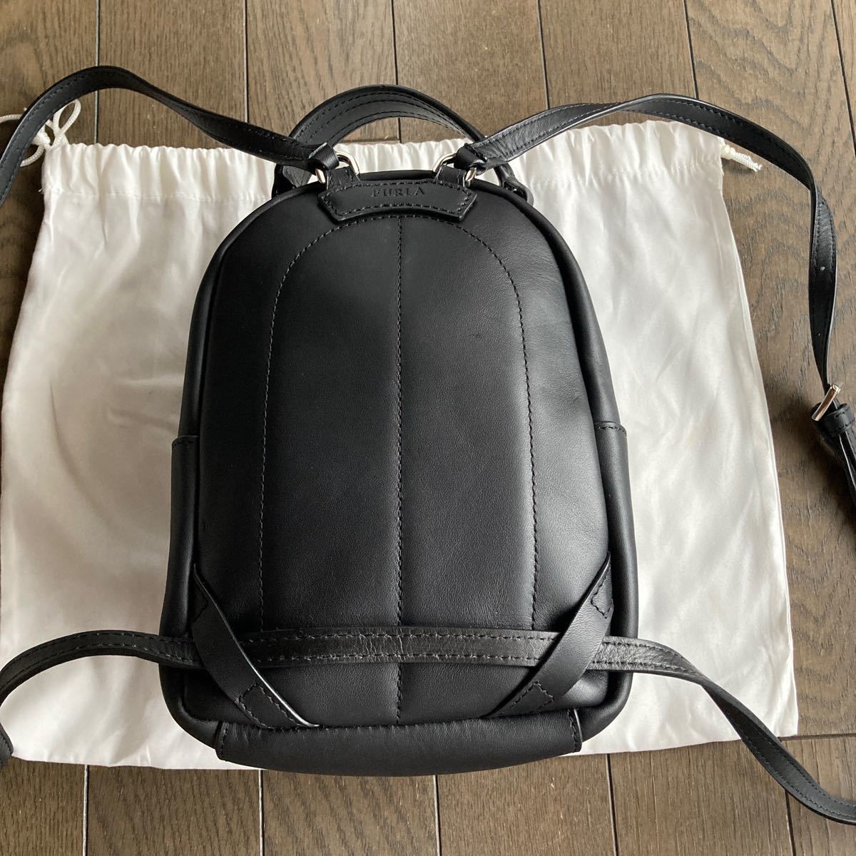 フルラ FURLA リュック|Yahoo!フリマ(旧PayPayフリマ)