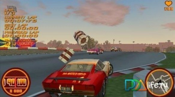 PSP　Driver 76　北米版　プレイステーションポータブル