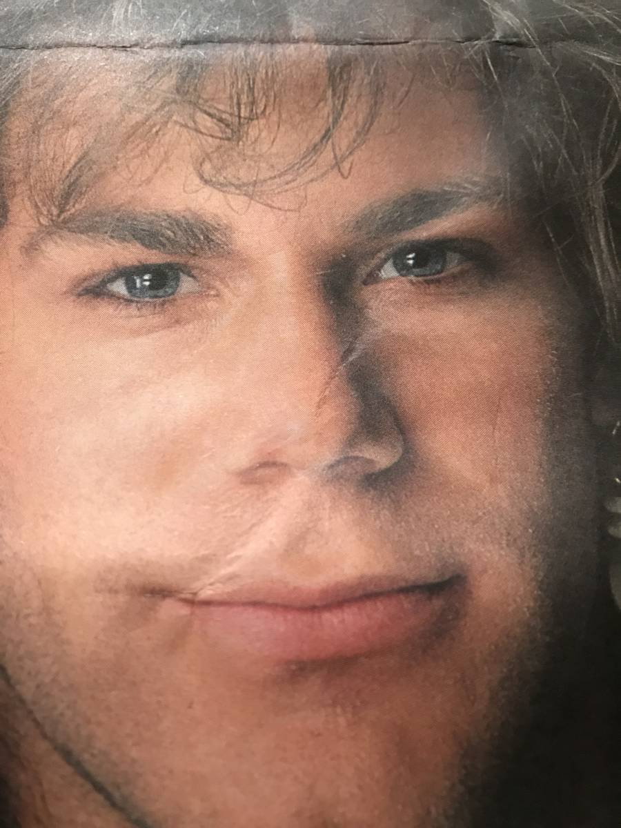 bon* jovi (Bon Jovi)* постер [ не использовался ] долгосрочное хранение *AXIA