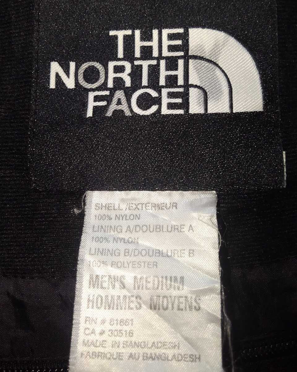 Vintage the north face hyvent mountain jacket 90s ノースフェイス ハイベント マウンテン ジャケット パーカー マウンパ ビンテージ_画像8