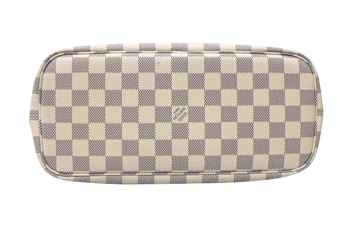 GAI-K-3120-1060)LOUIS VUITTON ネヴァーフルPM ダミエアズール N41362