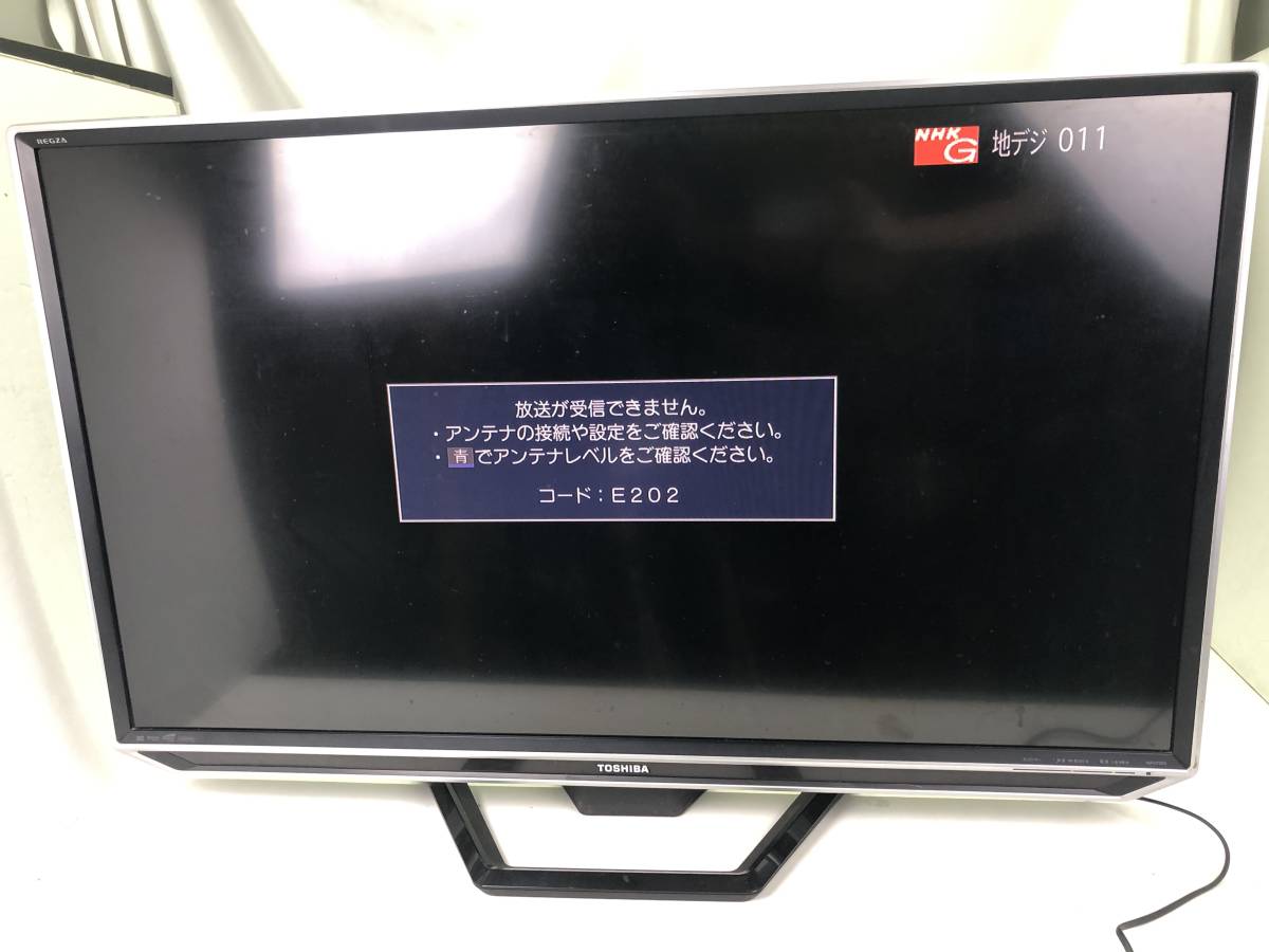 Yahoo!オークション - 【0947】TOSHIBA/REGZA/46インチ/液晶 Yahoo!オークション - 【0947】TOSHIBA/REGZA/46インチ/液晶