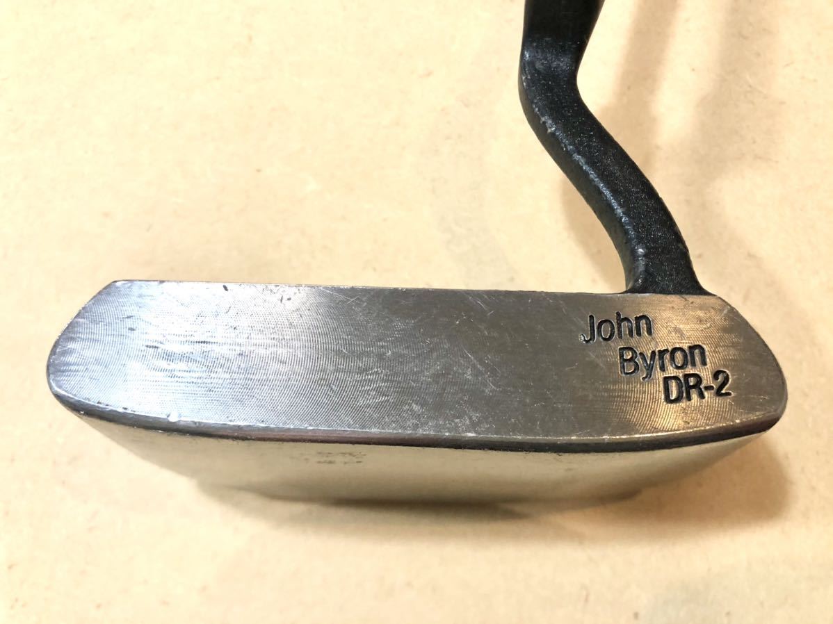 中古良品 John Byron ジョンバイロン DR-2 35インチ_画像3