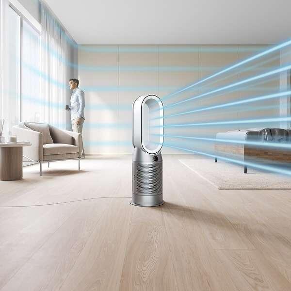 dyson HP07 SB BLUE