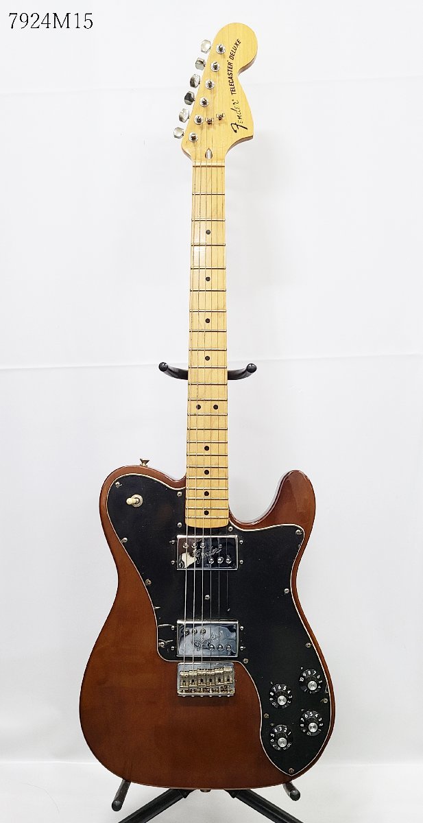 出音OK Fender TELECASTER DELUXE フェンダー テレキャスター ...