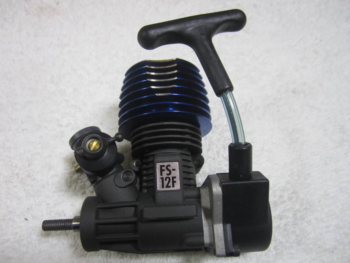 新品 未使用 TAMIYA FS-12F GP R/C ENGINE タミヤ ラジコンカー エンジン FS12F brand new unused デッドストック