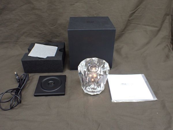 ☆営HS099-60 美品 ambienTec アンビエンテック Xtal Acrux XTL-AX