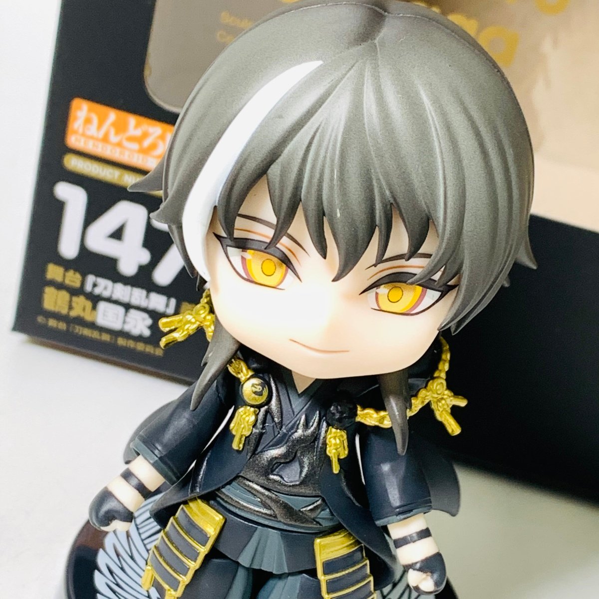 鶴丸国永 義伝 ねんどろいど Ojsjsolhn7 アニメ ゲーム Av Art Com 鶴丸国永 義伝 ねんどろいど Ojsjsolhn7 アニメ ゲーム Av Art Com