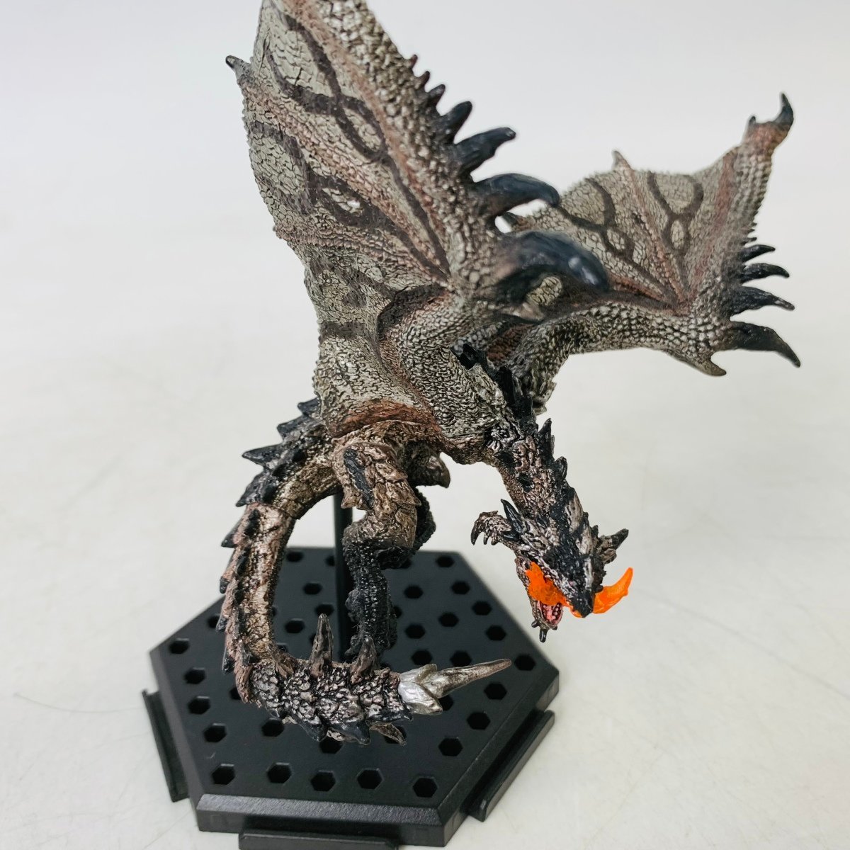 モデル着用&注目アイテム フィギュアビルダー モンスターハンター