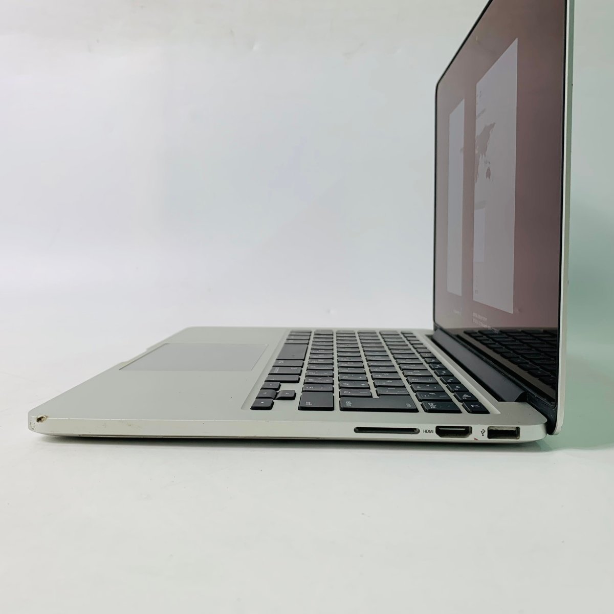 Macbook Pro (Mid2014,MGX82J/A)ジャンク品 culto.pro