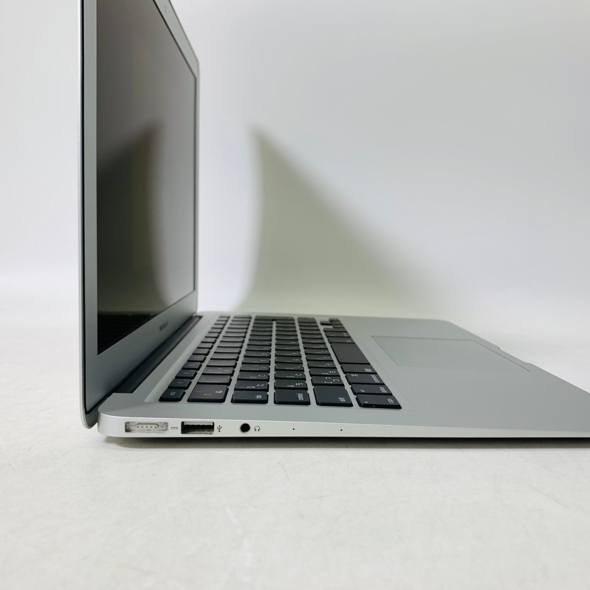 動作確認済み MacBook Air 13インチ（Early 2015） Core i5 1.6GHz/4GB