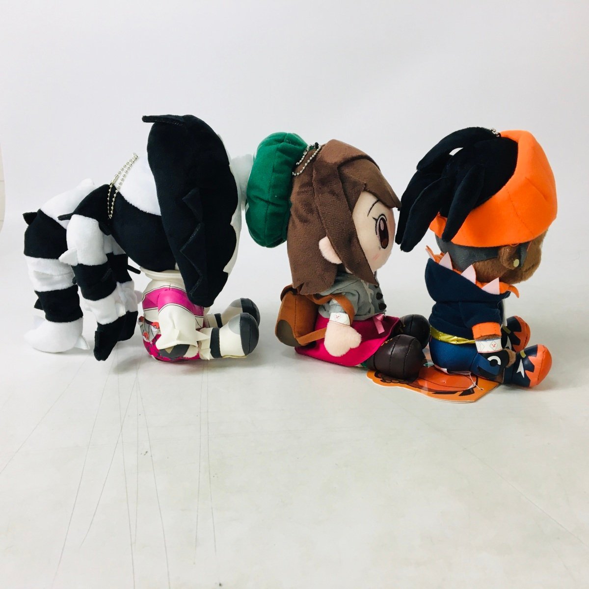 中古品 ポケモンセンター ポケモントレーナーズ キバナ ネズ 中古品 ポケモンセンター ポケモントレーナーズ キバナ ネズ