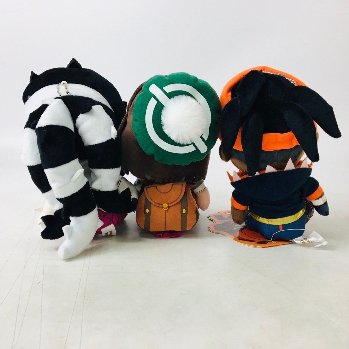 中古品 ポケモンセンター ポケモントレーナーズ キバナ ネズ 中古品 ポケモンセンター ポケモントレーナーズ キバナ ネズ