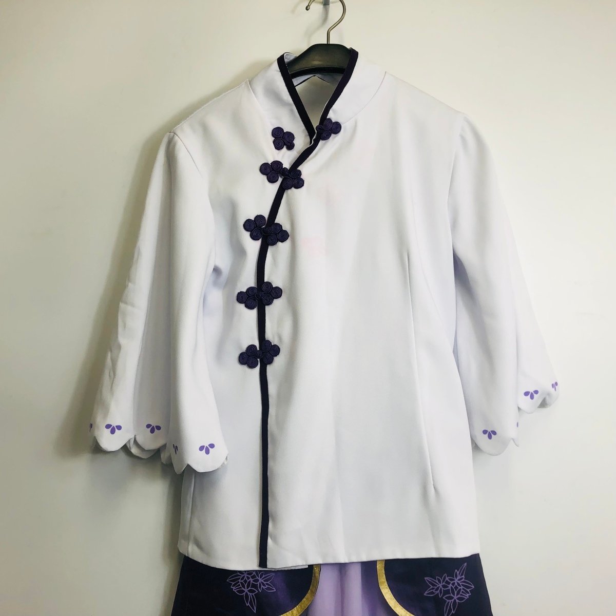 人気の新作その他コスプレ衣装 あんさんぶるスターズ あんスタ 紫之創 スカウト サロン