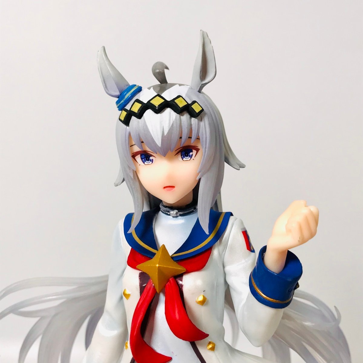 ダービー ウマ娘 1番くじ 一番くじ オグリキャップ A賞 フィギュア他 ニシノフラ