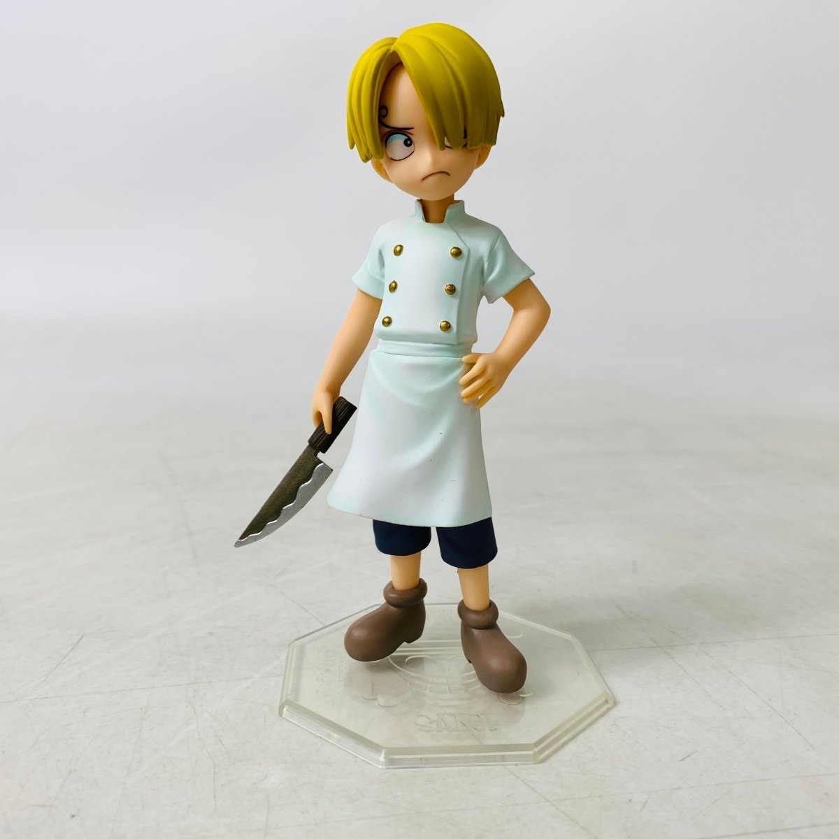 中古品 P.O.P Excellent Model MILD ワンピース サンジ 幼少期 中古品 P.O.P Excellent Model MILD ワンピース サンジ 幼少期