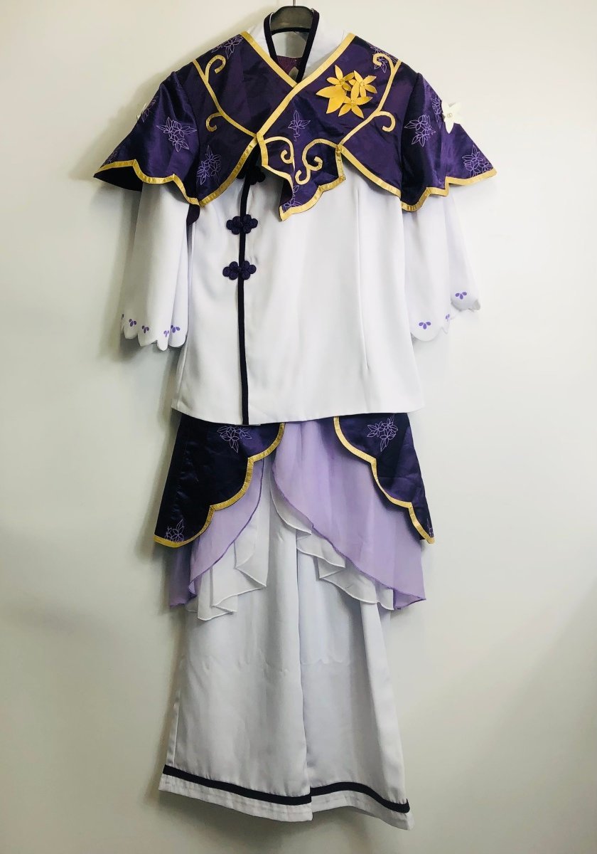 人気の新作その他コスプレ衣装 あんさんぶるスターズ あんスタ 紫之創 スカウト サロン