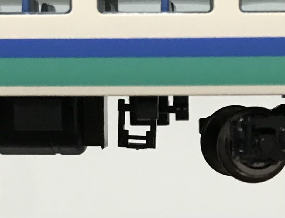 【ラスト1】485系　1500番台　上沼垂　クハ481 1500 トミックス　tomix 98215 はくたか　雷鳥　いなほ　北越　白鳥　みのり_画像3