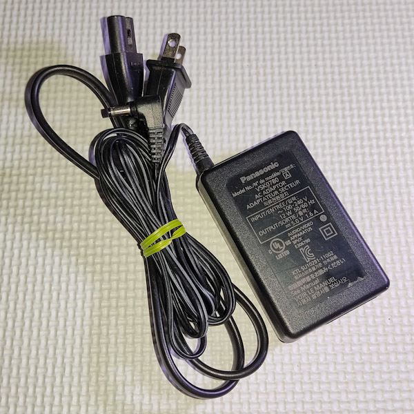Yahoo!オークション - パナソニック Panasonic VSK0780 ビデオカ...