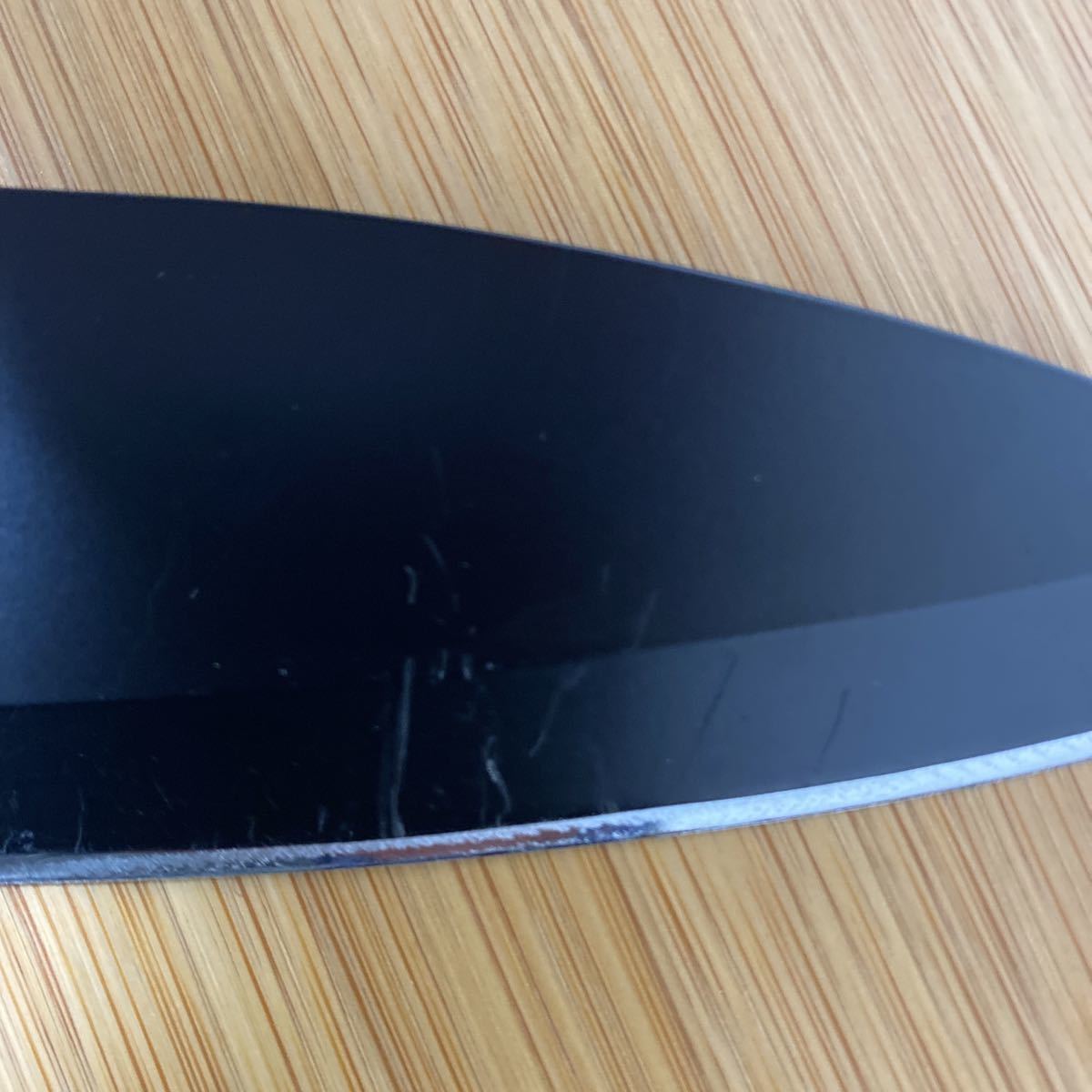 スノーピーク snow peak ブラック出刃包丁 PG-066 中古品 非売品 スノーピーク snow peak ブラック出刃包丁 PG-066 中古品 非売品