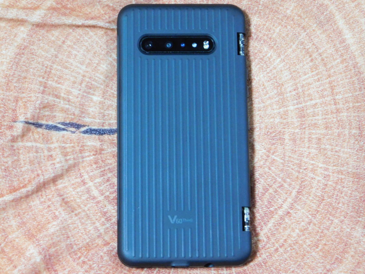 m☆LG V60 ThinQ(デュアルスクリーンのみ)☆ | www.csi